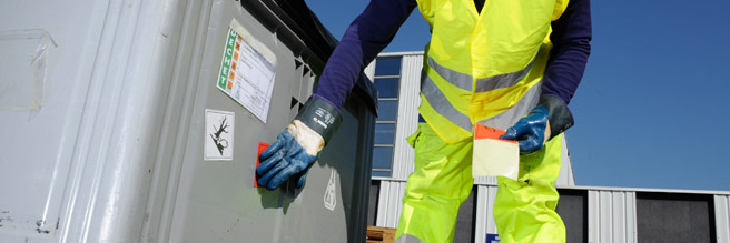 Chimirec - Qualité dans la collecte et le traitement des déchets Chimirec - Qualité dans la collecte et le traitement des déchets