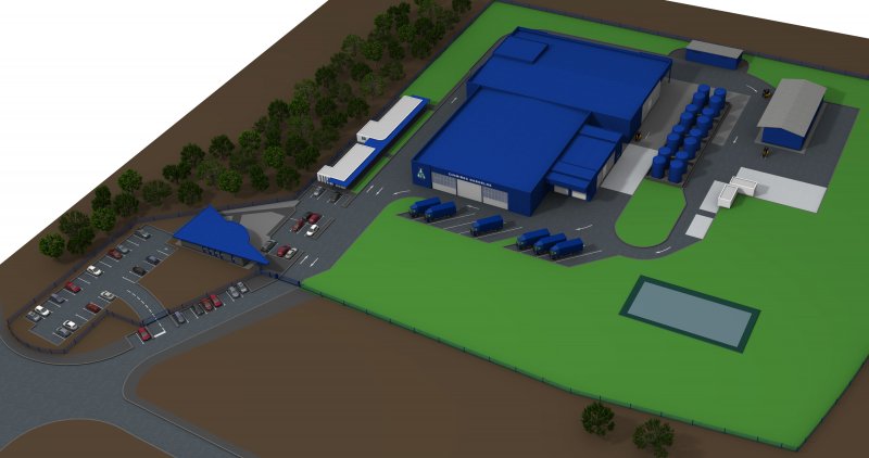 Découvrez le site CHIMIREC DARGELOS (40) - Tartas Découvrez le site CHIMIREC DARGELOS (40) - Tartas