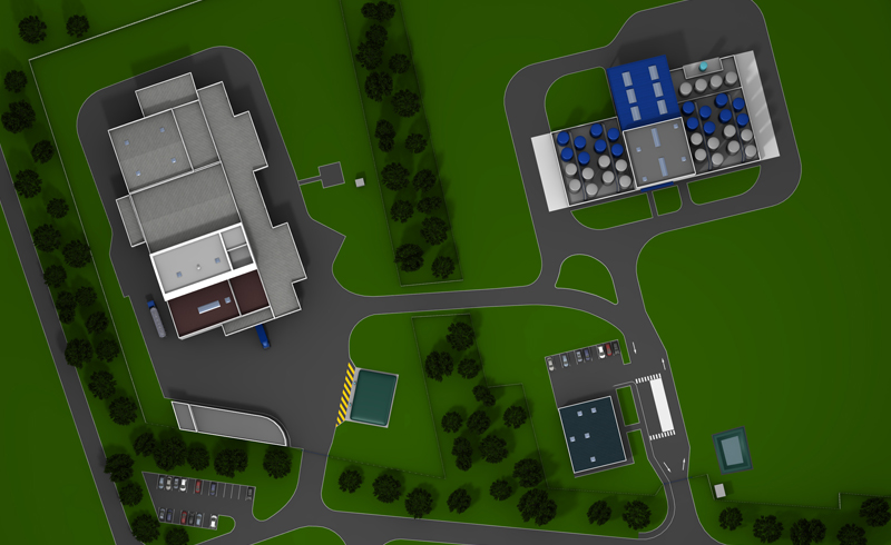 Découvrez le site CHIMIREC PPM - LA-ROCHE-CLERMAULT Découvrez le site CHIMIREC PPM - LA-ROCHE-CLERMAULT