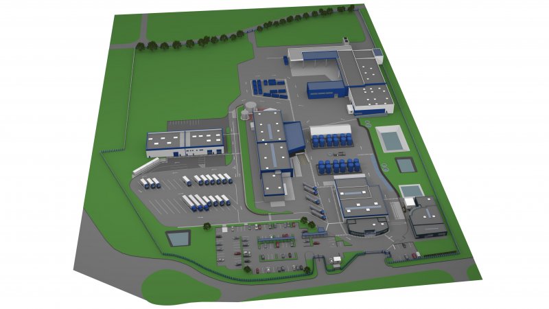 Découvrez le site CHIMIREC (35) - Javené Découvrez le site CHIMIREC (35) - Javené