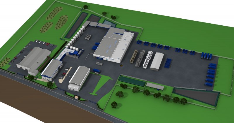 Découvrez le site CHIMIREC DELVERT (86) - Jaunay-Marigny Découvrez le site CHIMIREC DELVERT (86) - Jaunay-Marigny