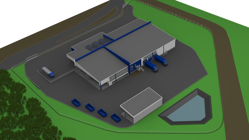 Découvrez le site CHIMIREC MASSIF CENTRAL (48) - Mende Découvrez le site CHIMIREC MASSIF CENTRAL (48) - Mende