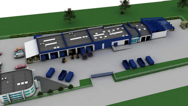 Découvrez le site CHIMIREC CENTRE EST (39) - Montmorot Découvrez le site CHIMIREC CENTRE EST (39) - Montmorot