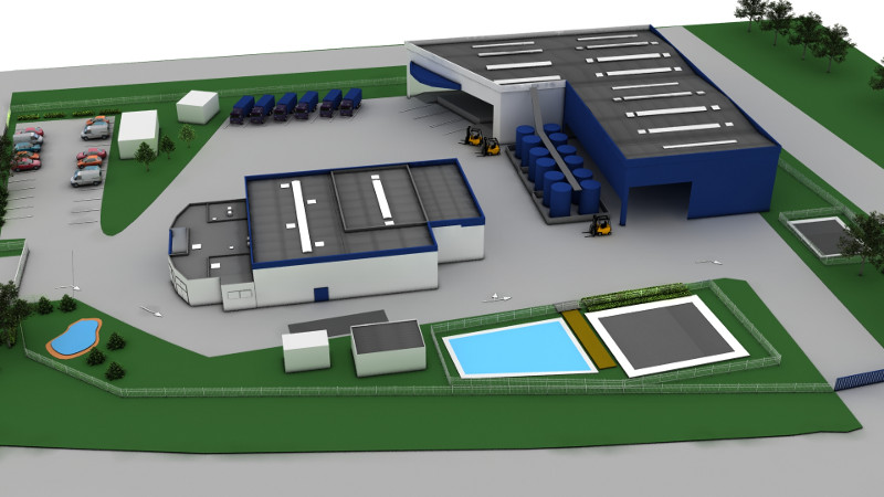 Découvrez le site CHIMIREC EST (54) - Domjevin Découvrez le site CHIMIREC EST (54) - Domjevin