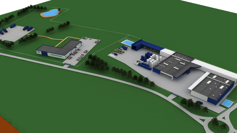 Découvrez le site CHIMIREC VALRECOISE (60) - Saint-Just-en-Chaussée Découvrez le site CHIMIREC VALRECOISE (60) - Saint-Just-en-Chaussée