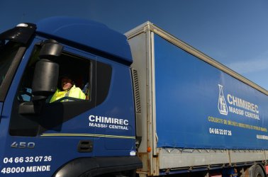 Site CHIMIREC Mende Site CHIMIREC Mende