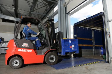 Site CHIMIREC Mende - traitement des déchets Site CHIMIREC Mende - traitement des déchets