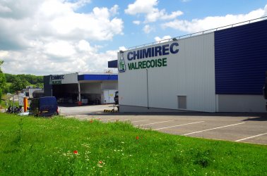 Site CHIMIREC Valrecoise - Saint-Just-en-Chaussée Site CHIMIREC Valrecoise - Saint-Just-en-Chaussée