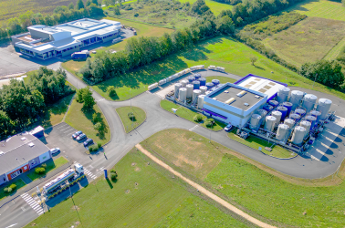 CHIMIREC PPM - vue aérienne CHIMIREC PPM - vue aérienne