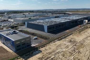 Site CHIMIREC Aulnay-sous-Bois Site CHIMIREC Aulnay-sous-Bois