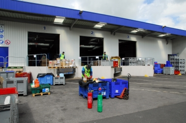 Site CHIMIREC Valrecoise - Saint-Just-en-Chaussée / Traitement des déchets Site CHIMIREC Valrecoise - Saint-Just-en-Chaussée / Traitement des déchets