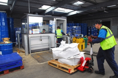 Site CHIMIREC Valrecoise - Saint-Just-en-Chaussée / Traitement des déchets Site CHIMIREC Valrecoise - Saint-Just-en-Chaussée / Traitement des déchets