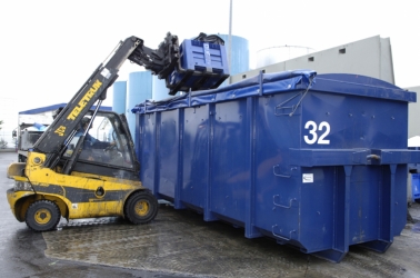 Site CHIMIREC Aulnay-sous-Bois - Traitement des déchets Site CHIMIREC Aulnay-sous-Bois - Traitement des déchets