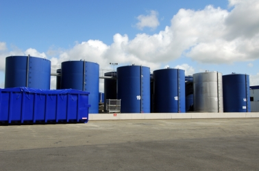 CHIMIREC Javené - Site de traitement des déchets CHIMIREC Javené - Site de traitement des déchets