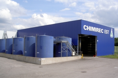 Site CHIMIREC Domjevin Site CHIMIREC Domjevin