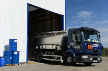 Site CHIMIREC Beaucaire Site CHIMIREC Beaucaire