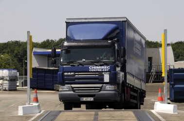 Site CHIMIREC Montmorot Site CHIMIREC Montmorot