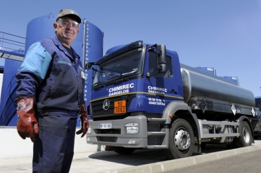 Site CHIMIREC Tartas - Collecte et traitement des déchets Site CHIMIREC Tartas - Collecte et traitement des déchets